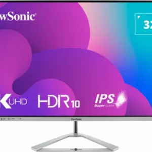 Monitor 32 Viewsonic VX3276-4K-MHD 3840x2160/UHD 4K/VA/60Hz/4ms/2x HDMI/DP/Mini DP/HDR10/Zvučnici
