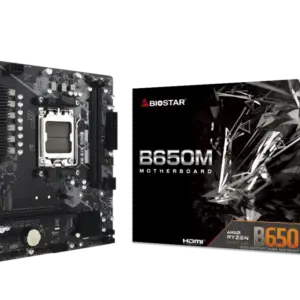 Matična ploča AM5 Biostar B650MT HDMI/DP/M.2