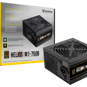 Napajanje 750W Gamdias Helios M1-750B Bronze