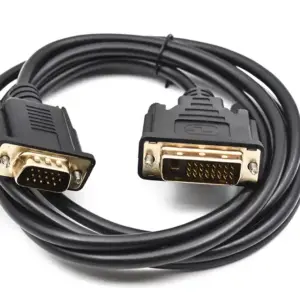 Kabl DVI-D M 24+1 - VGA F KT-D2VG-1.8M