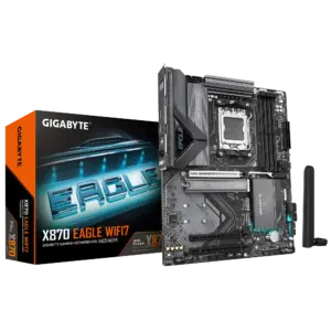 Matična ploča Gigabyte AM5 X870 EAGLE WIFI7