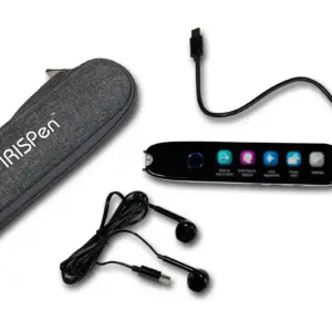 Skener prenosni IRIS Pen Reader 8