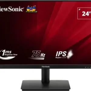 Monitor 24 Viewsonic VA240-H-2 1920x1080/Full HD/IPS/1ms/75Hz/VGA/HDMI