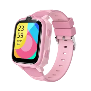 Smart Watch Blackview 4G Z20 Sim kartica Pink dečiji