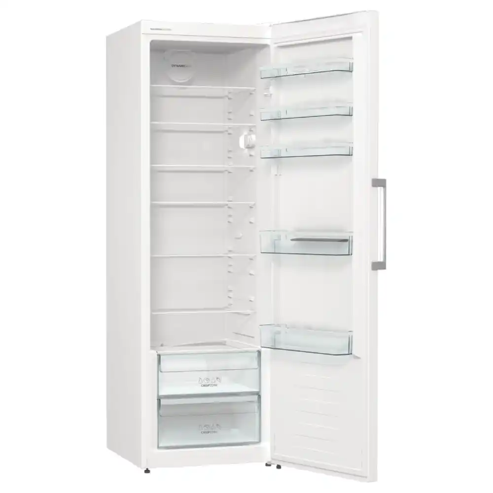 Frižider sa jednim vratima GORENJE R 619 EEW5-398L/statičko hladjenje/E/bela - Image 3