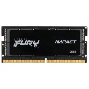 Memorija SODIMM DDR5 16GB 5600MHz Kingston Fury KF556S40IB-16