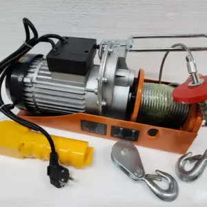 Kzubr električna dizalica vrabac KPA-500
