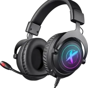 Gaming slušalice sa mikrofonom Defender Epic Pro 7.1 USB Crne