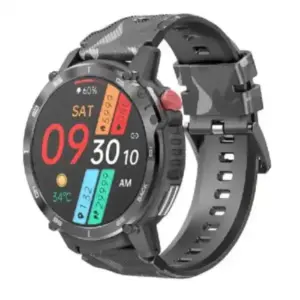 Smart Watch MADOR C22 crno sivi