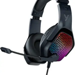 Slušalice sa mikrofonom YENKEE YHP 3006 TRINITY RGB