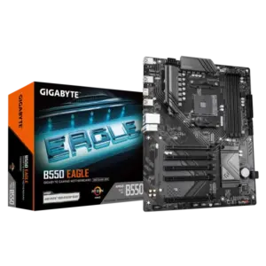 Matična ploča AM4 Gigabyte B550 Eagle HDMI/M.2