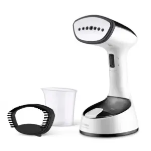 Vertikalna pegla Ufesa Black Mist/1470W/crno bela