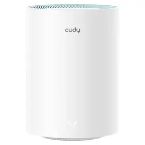 Whole Home Wi-Fi Mesh System Cudy M1200 AC1200 Dual Band (2-Pack)