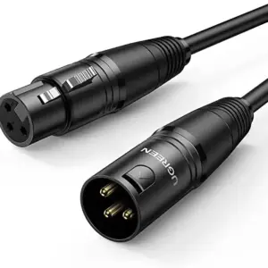 Mikrofonski produžni kabl UGREEN AV130 M/F 5m