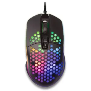 Gaming miš YENKEE YMS 3030BK SHOTGUN