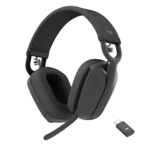 Bežične slušalice Logitech MMZ Zone Vibe A00167/A00172UC Graphite/ANC