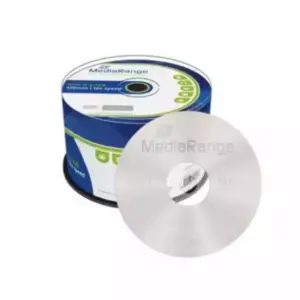 DVD+R Mediarange 16x 1/50 Cake