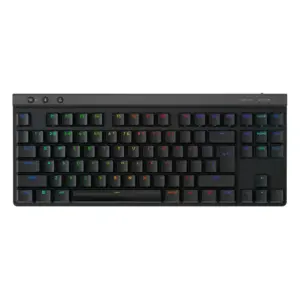 Gaming tastatura Logitech G515 Lightspeed TKL mehanička US crna