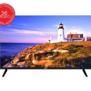 SMART LED TV Zeus 32 ZE32ST2 1366x786/HD Ready/DVB-T2/frameless/Android 14
