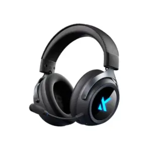 Bežične gaming slušalice MCHOSE X9 black