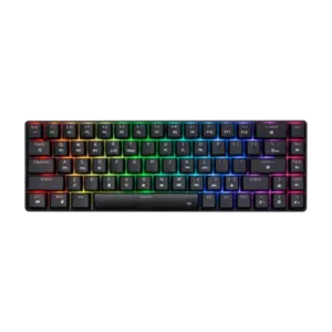 Bežična gaming tastatura Xtrike GK995W crna