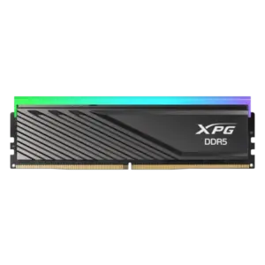 Memorija DDR5 16GB 6000 MHz AData XPG Lancer Blade RGB AX5U6000C4816G-SLABRBK