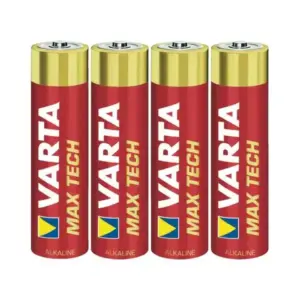 Baterija Varta LR3 Max Tech AAA 4/1 nepunjiva