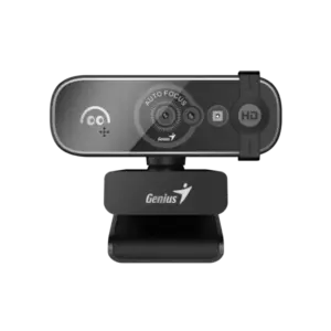 Web kamera Genius Face Cam Open crna