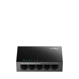 Svič 10/100/1000 5-port Cudy GS105/ Metalno kućište