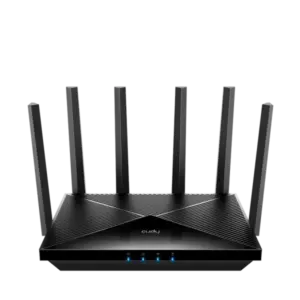 Wireless Mesh Router Cudy WR11000/BE11000 2.5G Tri-band Wi-Fi 7/6GHz+5GHz+2.4GHz/1xWAN + 3XLAN/