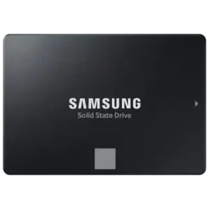 SSD 2.5 SATA III 2TB Samsung 870 EVO MZ-77E2T0B/EU