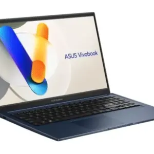 Laptop Asus VivoBook X1504VA-BQ4102 15.6 FHD IPS/Core 5-120U/16GB/NVMe 512GB/Quiet Blue