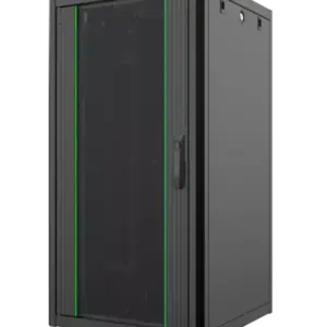 22U/19 rek orman stojeći Mirsan GTN22U66DE 600mmx600mmx1164mm crni