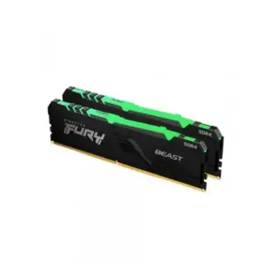 Memorija DDR4 64GB 3600MHz (2x32) Kingston Fury Beast KF436C18BBK2/64