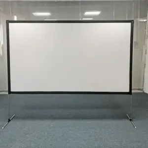 Platno za projektor Zeus PTS01 rasklopivo dijagonala 250cm Wide