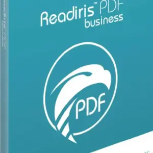 Softver za obradu i prepoznavanje teksta Rediris PDF 22 Busines paket od 2 komada