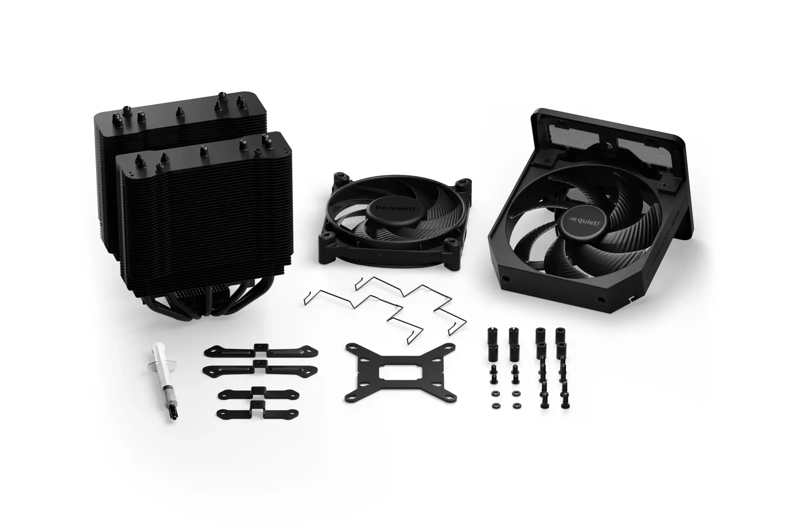 CPU Cooler Be quiet Dark Rock PRO 5 BK036 (AM4,AM5,1151,1150,1155,1200,1700)/TDP-270W - Image 4