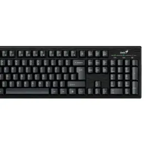Bežična tastatura + miš Genius KM-8101 Ser